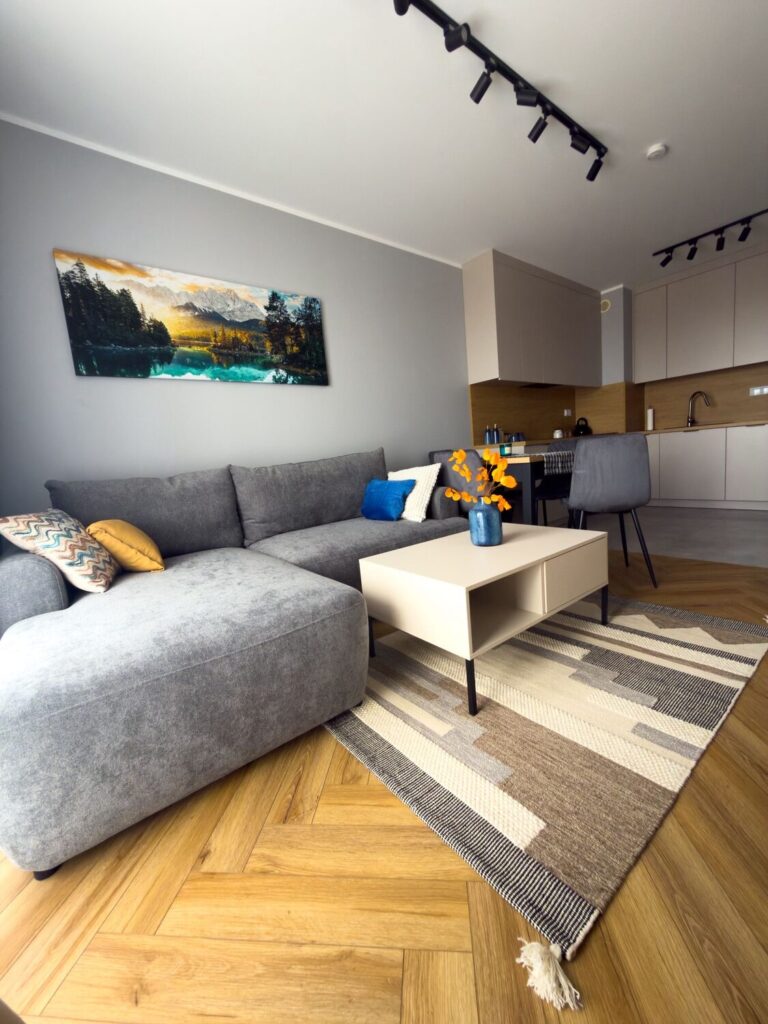 Remont Warszawa — realizacja Remoart